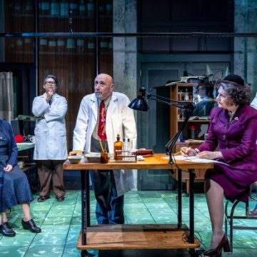 Review of Jessica Huang’s Play “The Birth of the Pill”