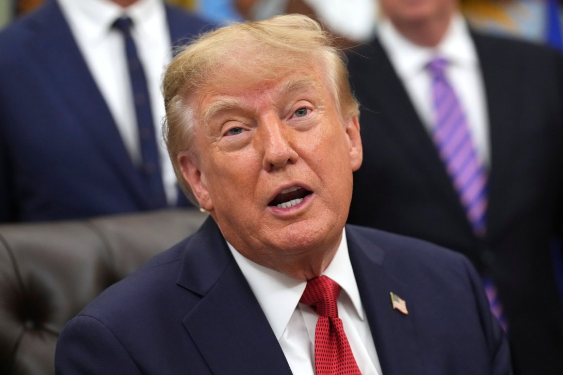 93f56ac0-6e3c-4908-86d2-16a2df31d836 White House Launches ‘Trump TV: The Essentials Station’