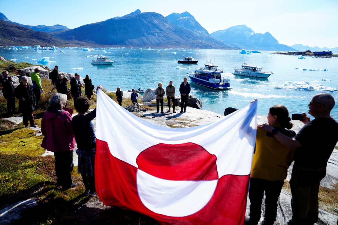 Controversy Over U.S.-Greenland-Denmark Military Deal