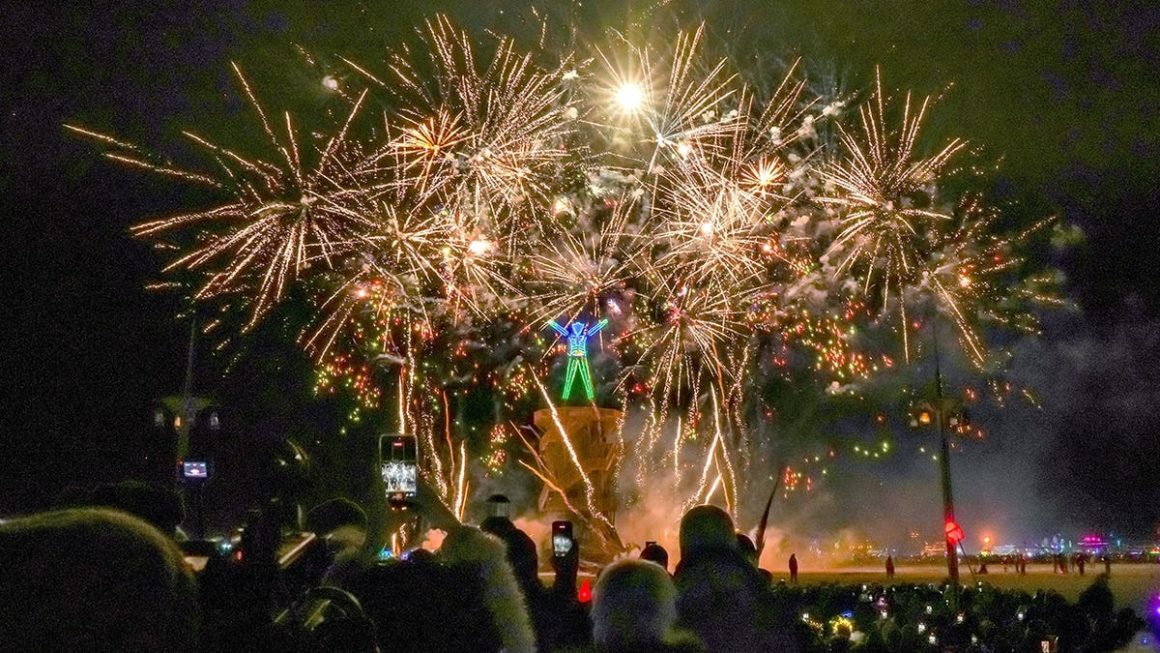 Two Deaths Reported at Burning Man Festival in Nevada