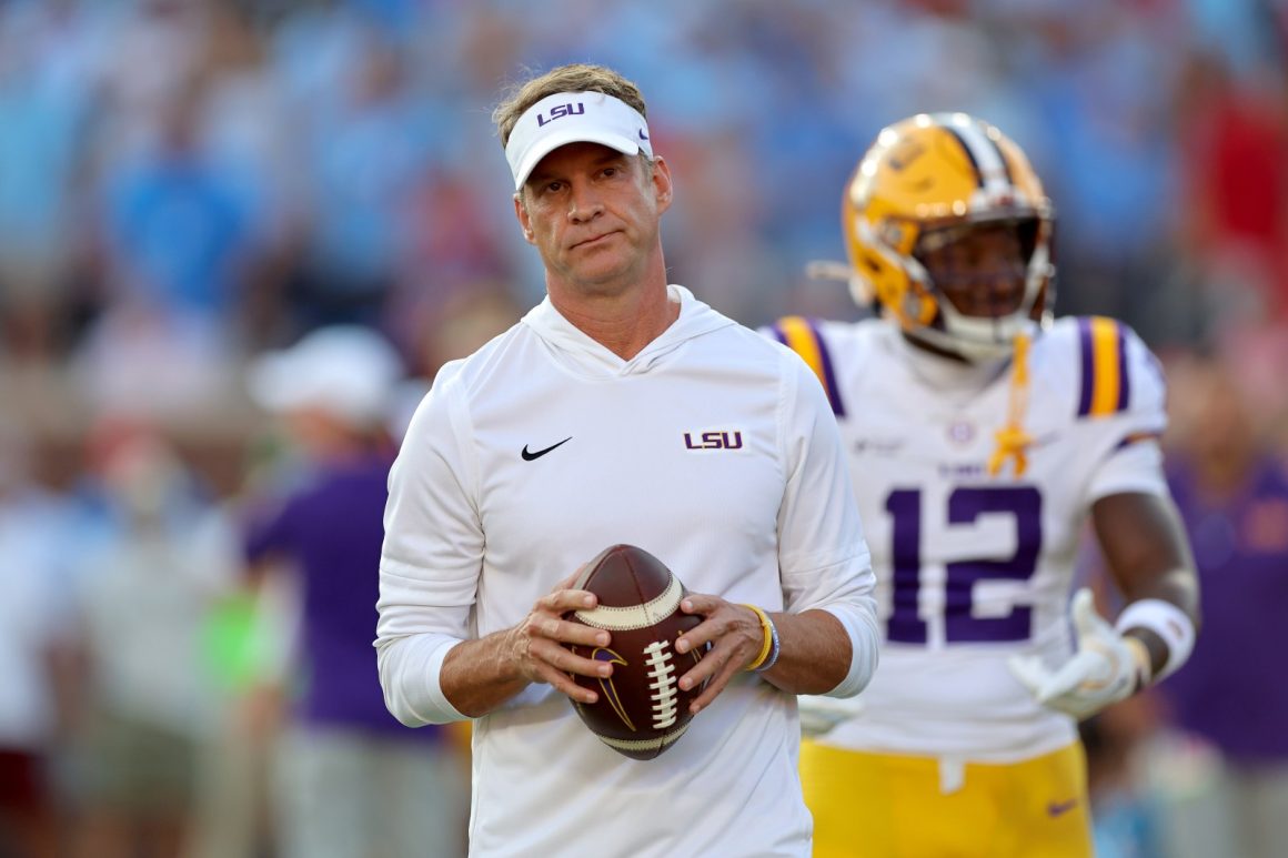 Lane Kiffin’s Return to Ole Miss Ends in Defeat for LSU