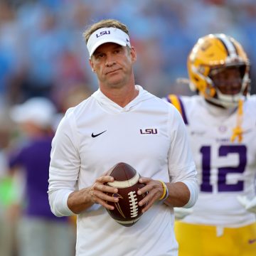 Lane Kiffin’s Return to Ole Miss Ends in Defeat for LSU