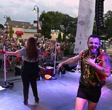 Rock the Block: Community Celebration in Lake Zurich