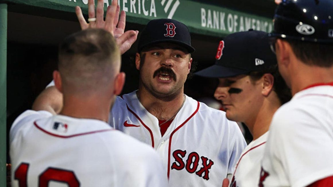 Red Sox Rookie Payton Tolle Achieves Immaculate Inning Against Royals
