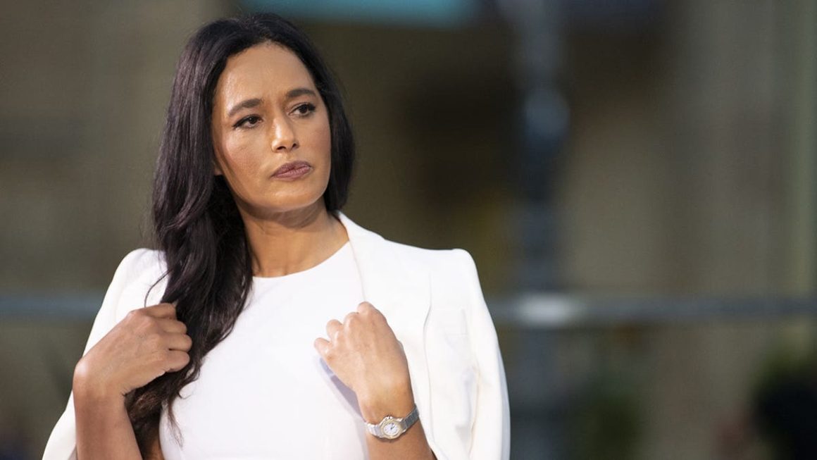 Journalist Rula Jebreal’s Controversial Remarks and Apology
