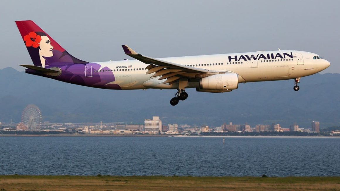 Hawaiian Airlines Flight Attendants Experience Illness Due to Unknown Odor