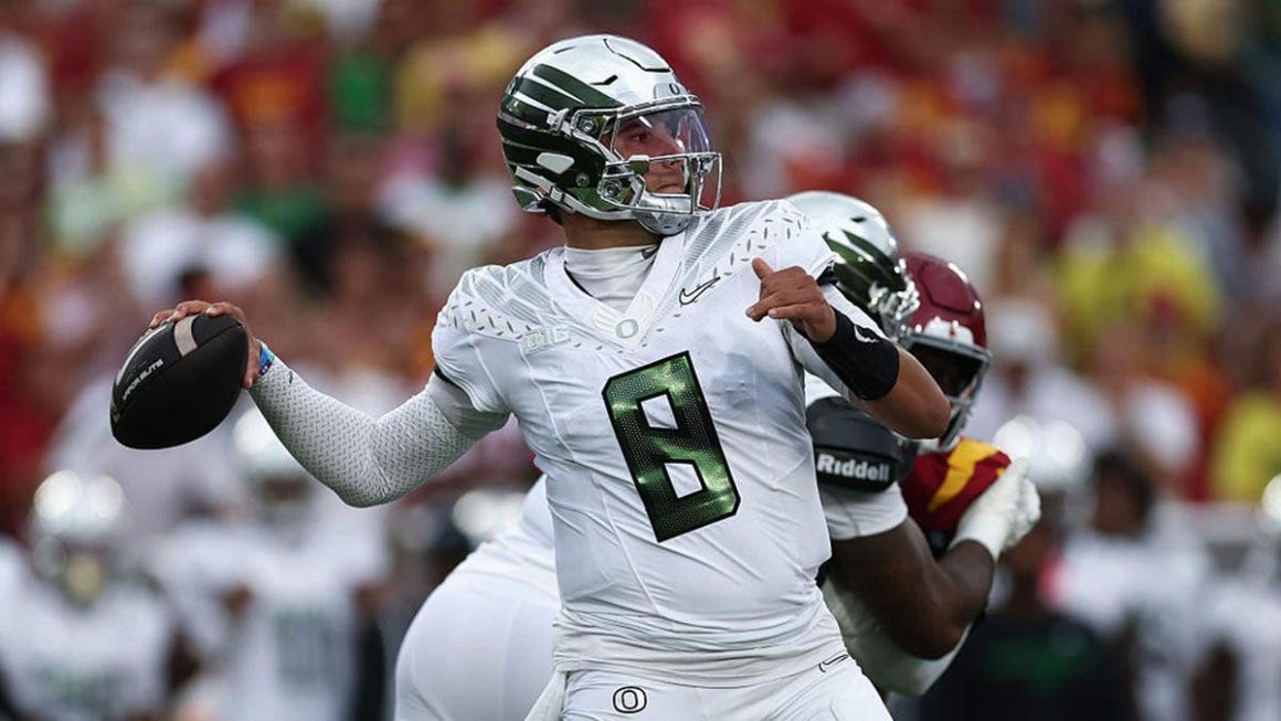 College Football’s Chaotic Weekend