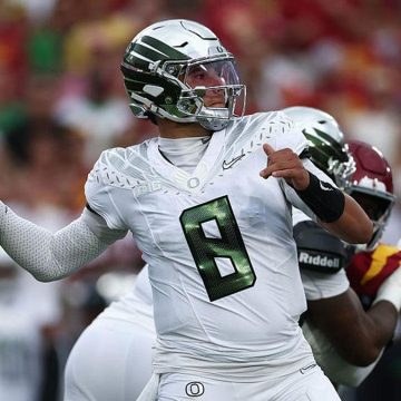 College Football’s Chaotic Weekend