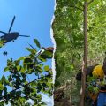 Climber Rescued After Fall in North Carolina Gorge