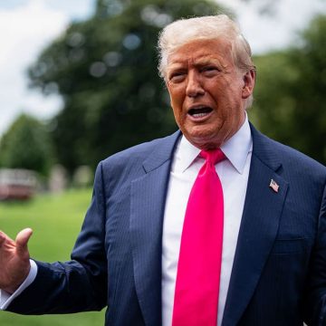 Trump Opposes AI Restrictions, Advocates for Strong Leadership