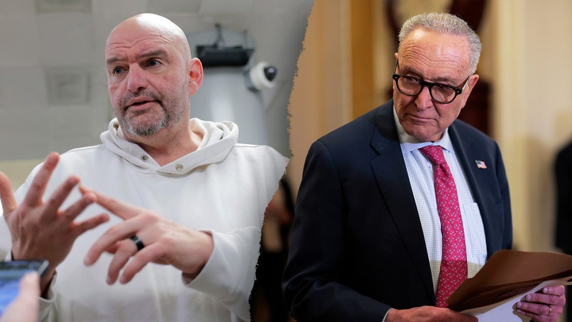 Senator Fetterman’s Political Dilemma