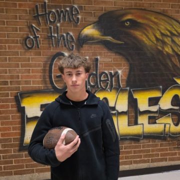 Owen Crouch’s Breakout Season with Jacobs Football