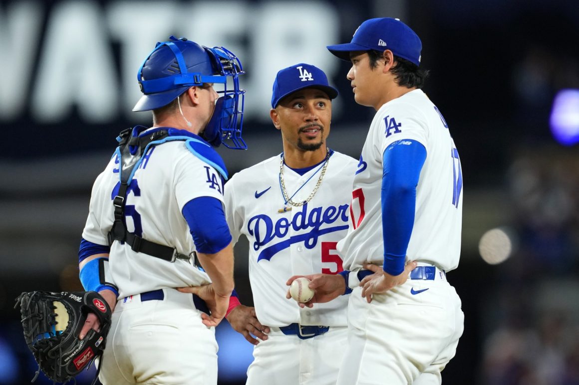 Dodgers Face Injury Challenges Ahead of Nationals Game