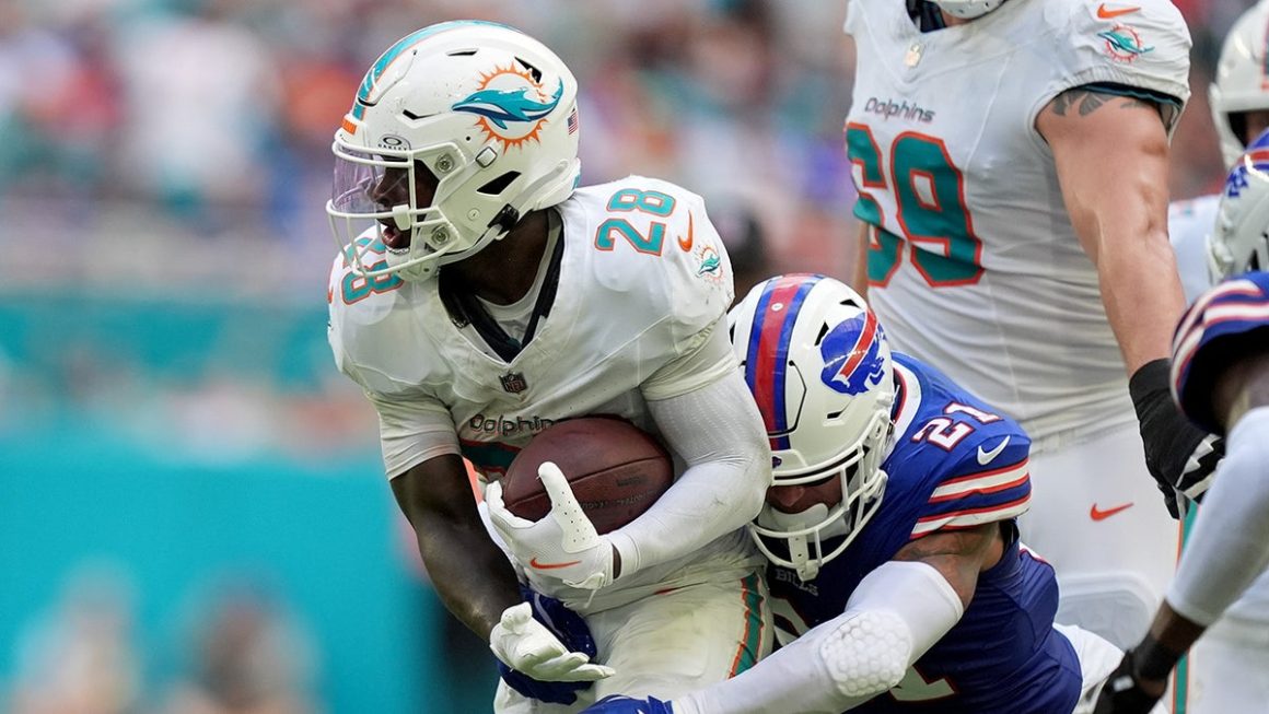 Dolphins vs. Raiders: A Look at Two Teams in Transition