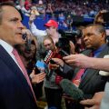 Former Kentucky Governor Arrested in Family Court Dispute