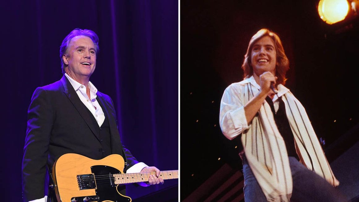 Shaun Cassidy Reflects on Career Shift from Teen Idol to TV Creator
