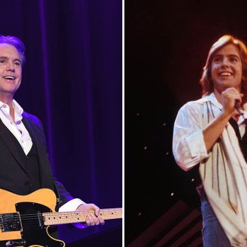 Shaun Cassidy Reflects on Career Shift from Teen Idol to TV Creator