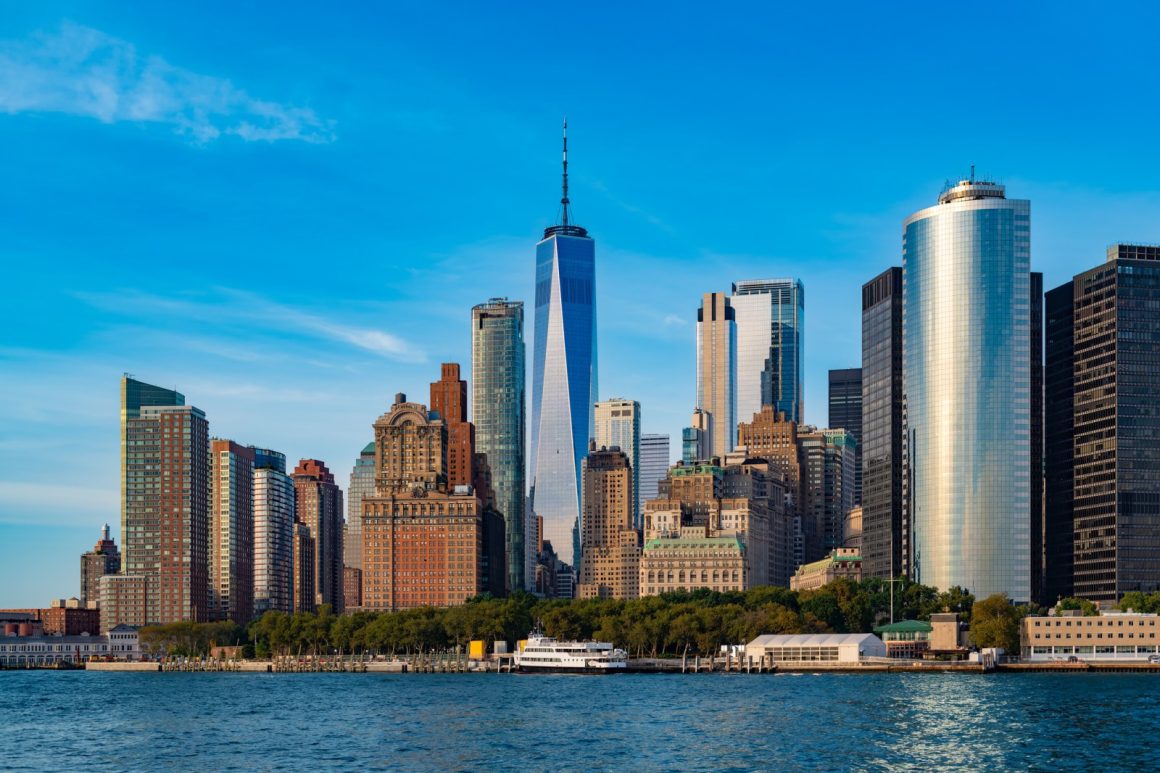 Transformations in Lower Manhattan: From History to Vibrant Community