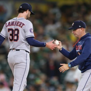 White Sox Face Houston Astros in Pivotal Wild-Card Series