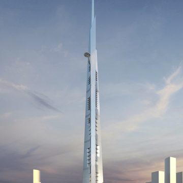 Jeddah Tower’s Construction Achievements and Future Plans