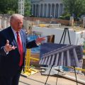 Trump’s Construction Projects in Washington, D.C.