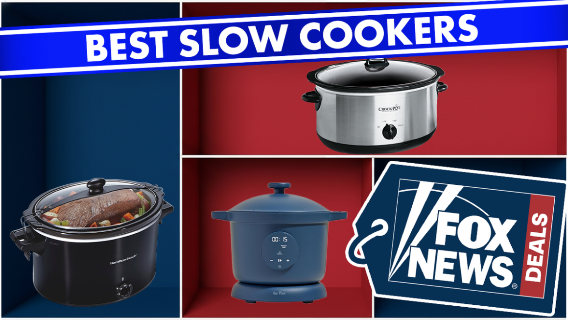 Top-Rated Slow Cookers for Fall Meals