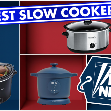 Top-Rated Slow Cookers for Fall Meals