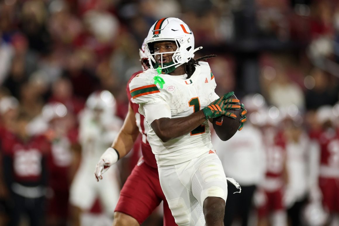 9dfbd83c-d8fb-469e-adb9-bde004abdece Michael Irvin Praises Malachi Toney’s Performance with Miami Hurricanes