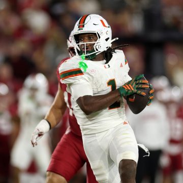 9dfbd83c-d8fb-469e-adb9-bde004abdece Michael Irvin Praises Malachi Toney’s Performance with Miami Hurricanes
