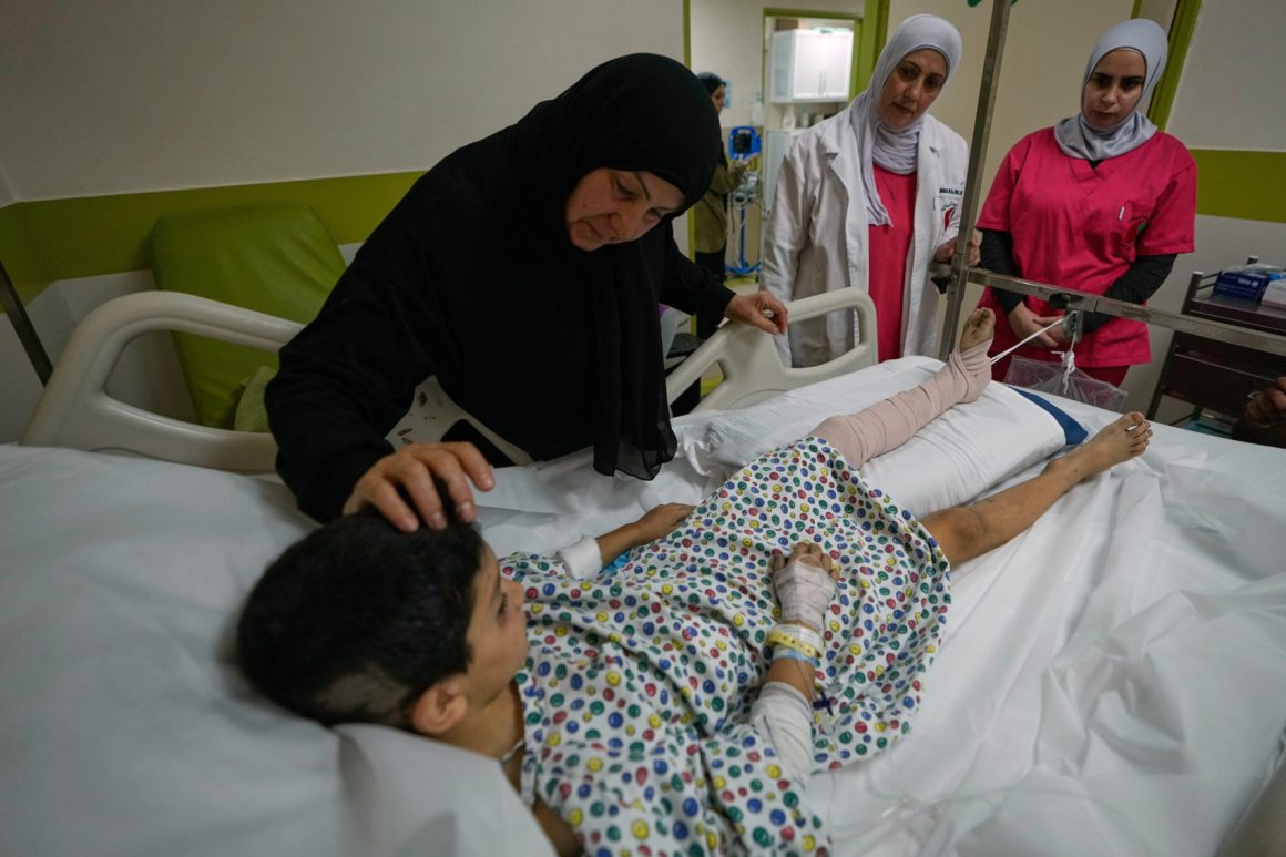 Escalation in Southern Lebanon Amid Israeli Airstrikes