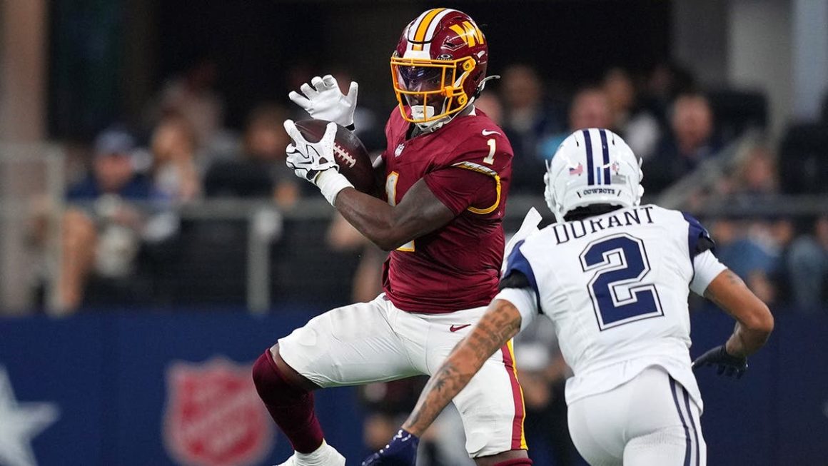 Dallas Cowboys Secure Important Win Against Washington Commanders