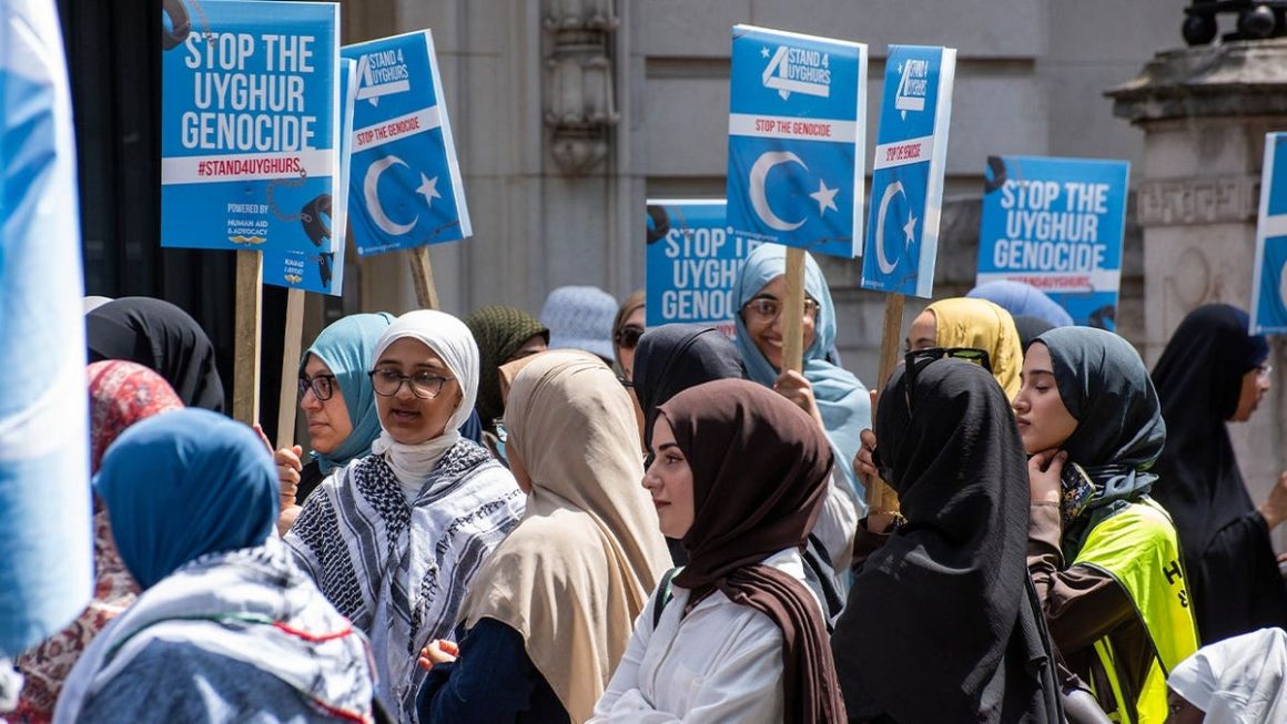 House Committee Seeks Briefing on Preventing Uyghur Forced Labor
