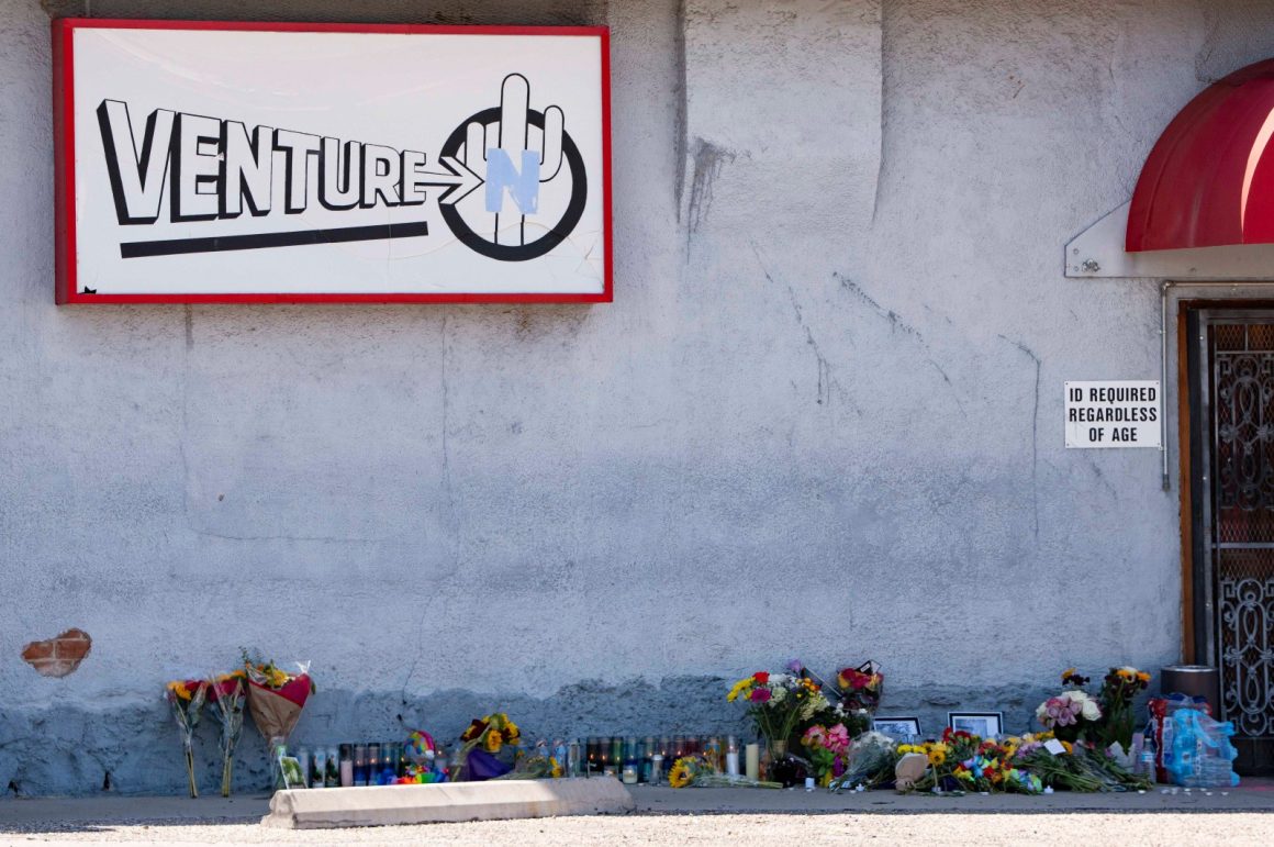 a2aa15f6-5369-4944-a884-b5bd91a9fb7c Tucson Shooting at Gay Bar Investigated as Hate Crime