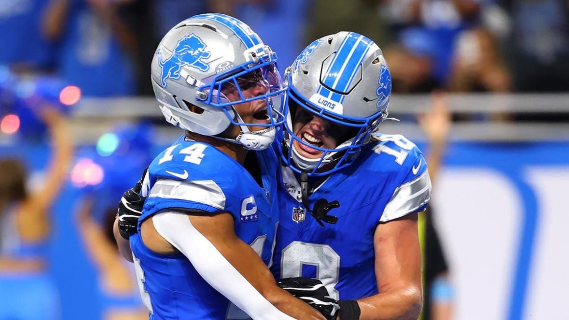 Detroit Lions Secure Victory Against New Orleans Saints in Overtime