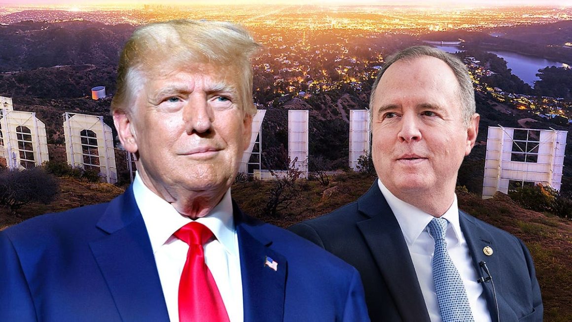 Trump and Schiff Collaborate to Revitalize Hollywood’s Film Industry