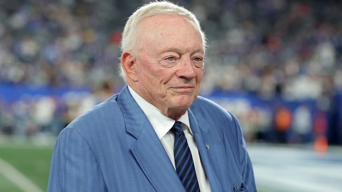 Jerry Jones Shares Thoughts After Cowboys’ Triumph Over Commanders