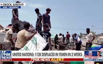 Saudi Arabia’s Capital Riyadh on Edge After Explosions
