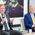 Former Army Secretary Dan Driscoll Discusses Warfare Innovations in Kyiv