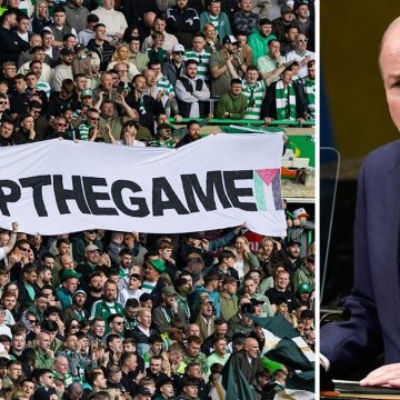Irish Prime Minister Rejects Antisemitism Allegations Amid Soccer Match Controversy