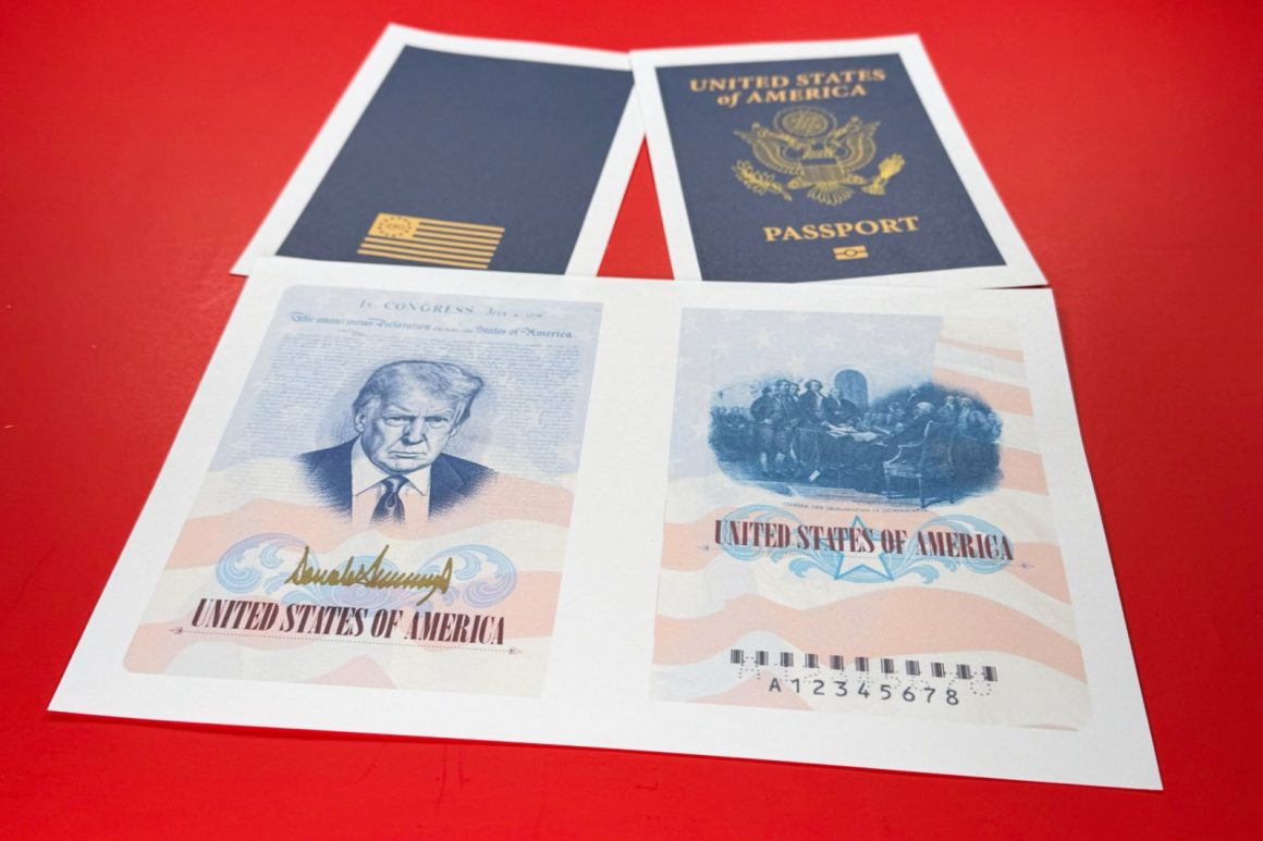 New Passport Proposal and Birthright Citizenship Under Trump Administration