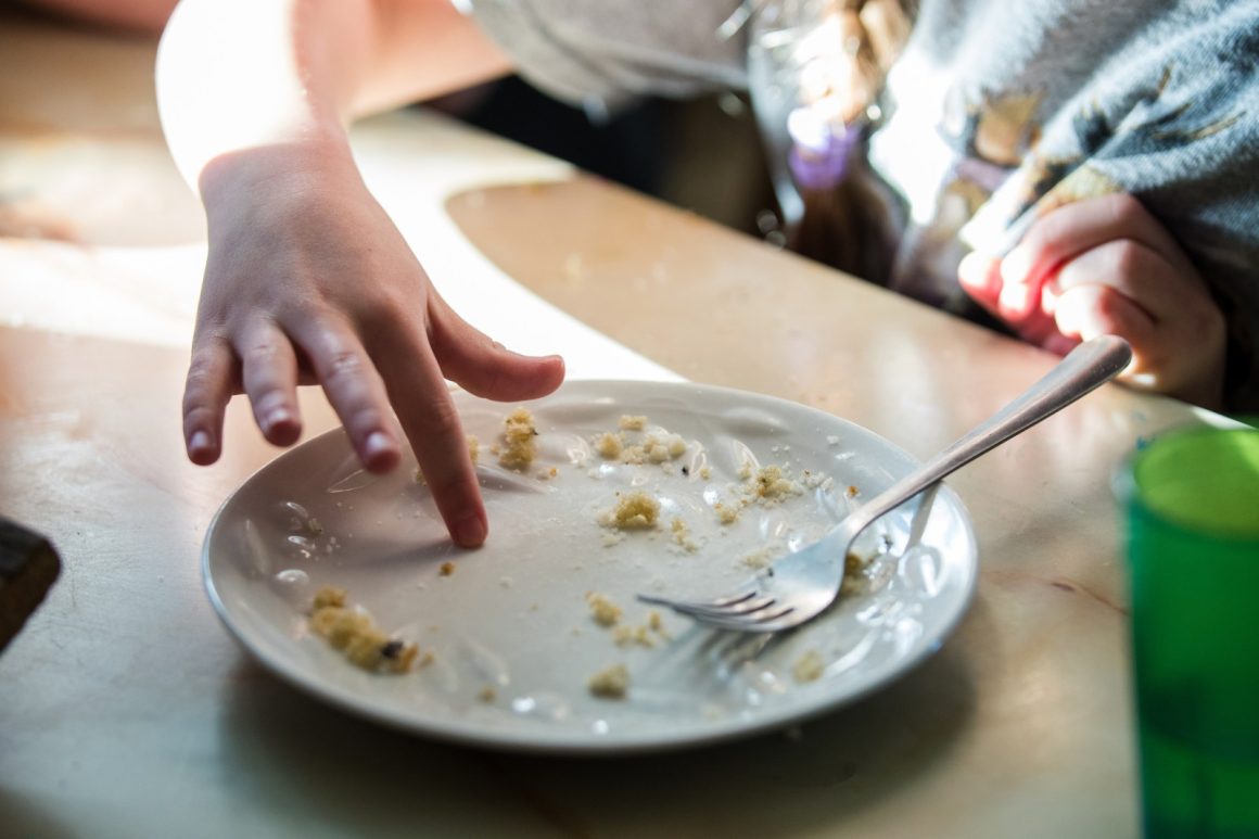 Navigating the SNAP Benefits Cliff