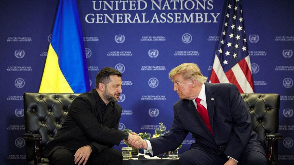 Zelenskyy Warns of Potential Russian Aggression Against Europe