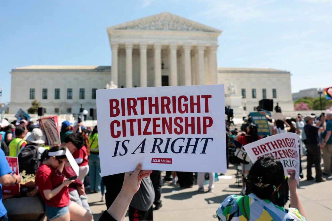 Senate Bill Targets Birth Tourism to Curb U.S. Citizenship Grants