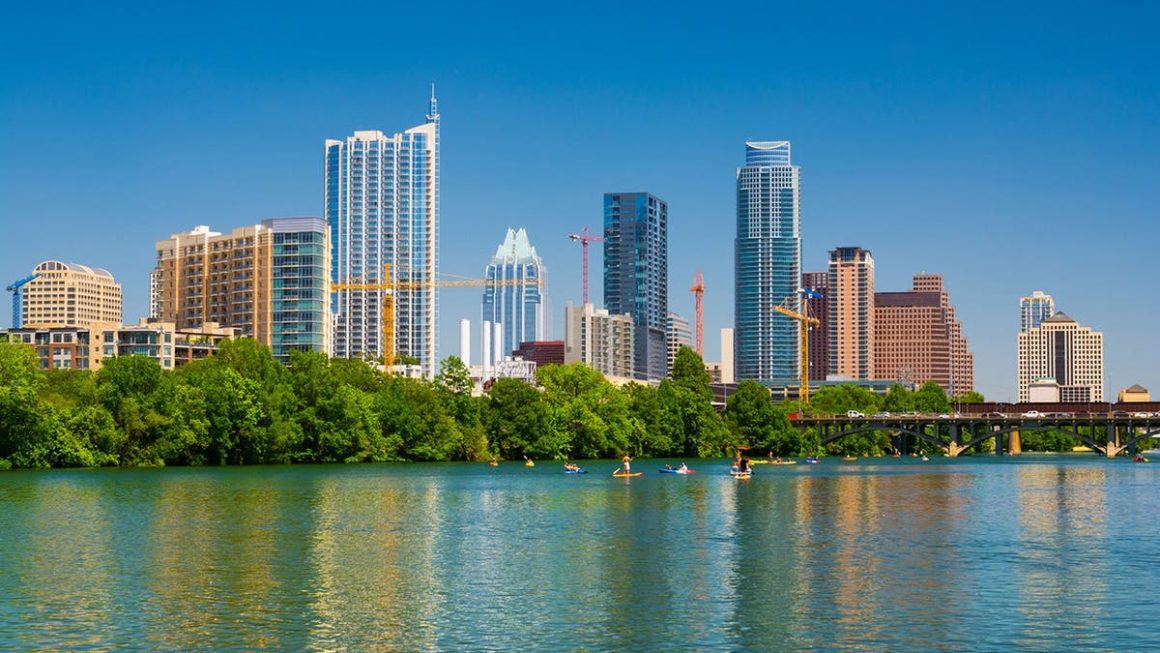 Exploring Austin Before Ohio State vs. Texas Showdown