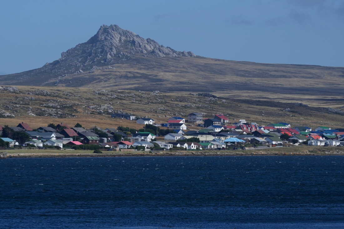 Argentina Trump Falklands Argentina Escalates Falkland Islands Dispute with Britain
