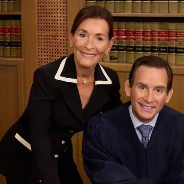 a97d13a0-9c8e-4287-9089-b6ec435b0470 Judge Judy’s Influence on Her Son Adam Levy’s Courtroom Style