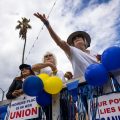 Labor Day Parade Highlights Concerns Over Automation and Job Security