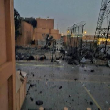 Iran’s Attacks and the Evacuation of U.S. Military Families