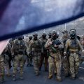 Record Immigration Arrests Under President Trump, Deportation Lagging