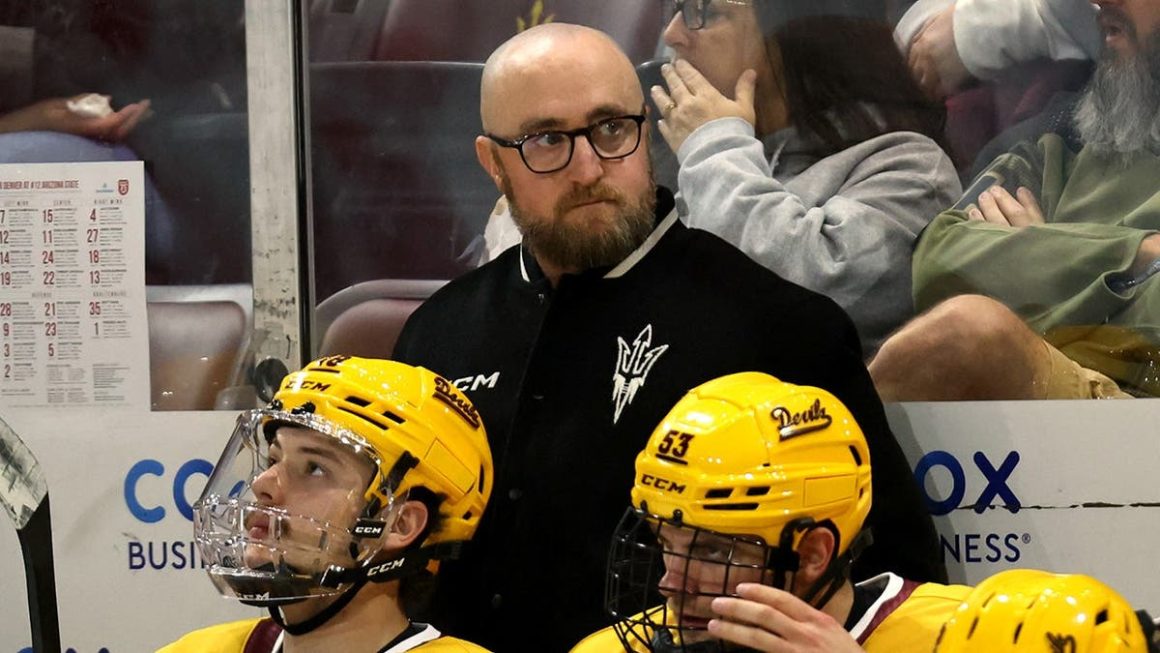 ASU Investigates Workout Incident Involving Hockey Player